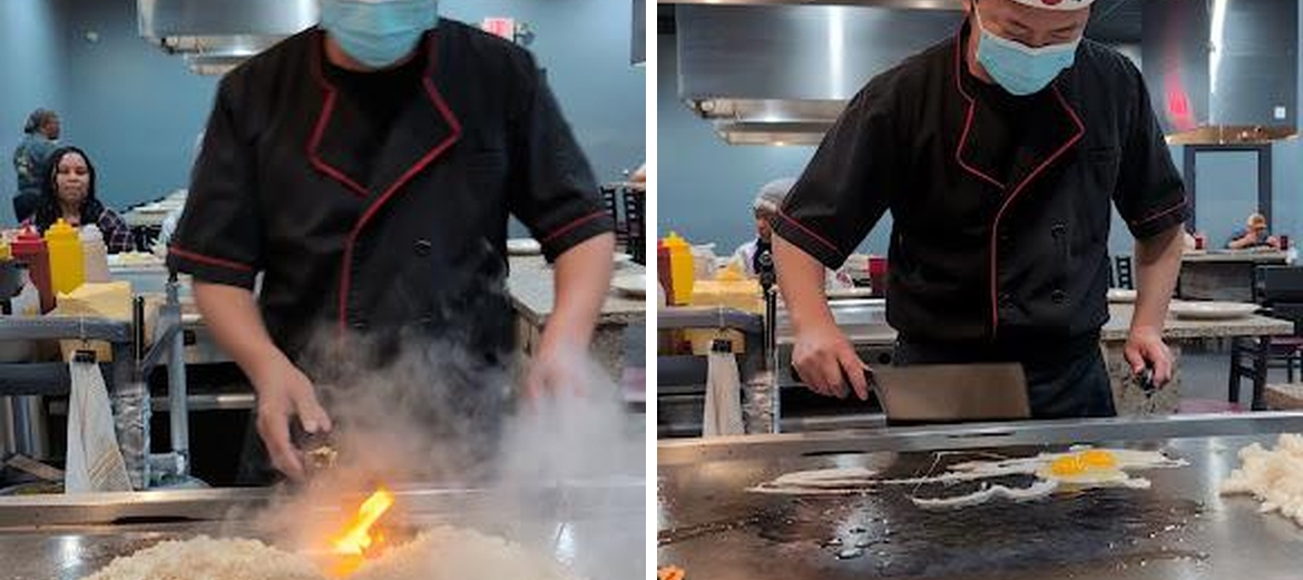 Hachi Sushi and Japanese Grill
