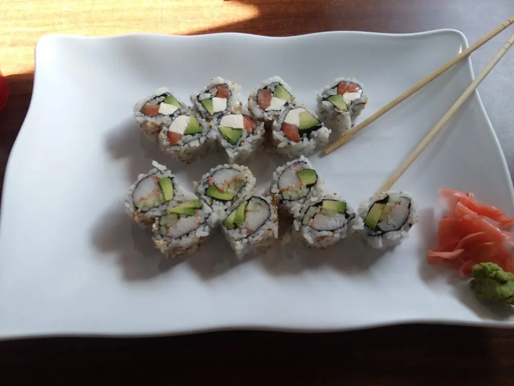 California Roll