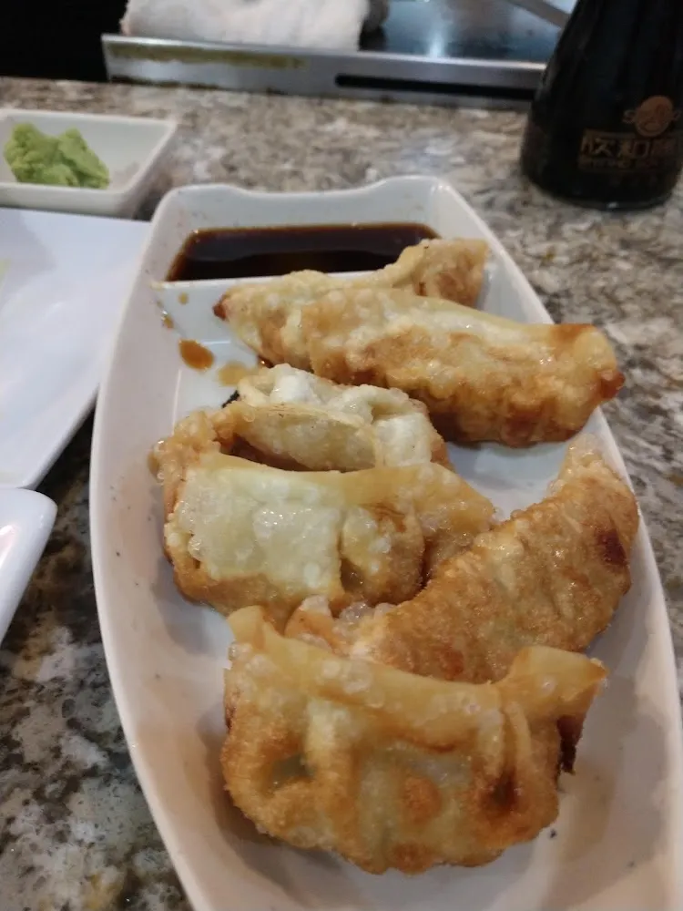 Fried Dumplings