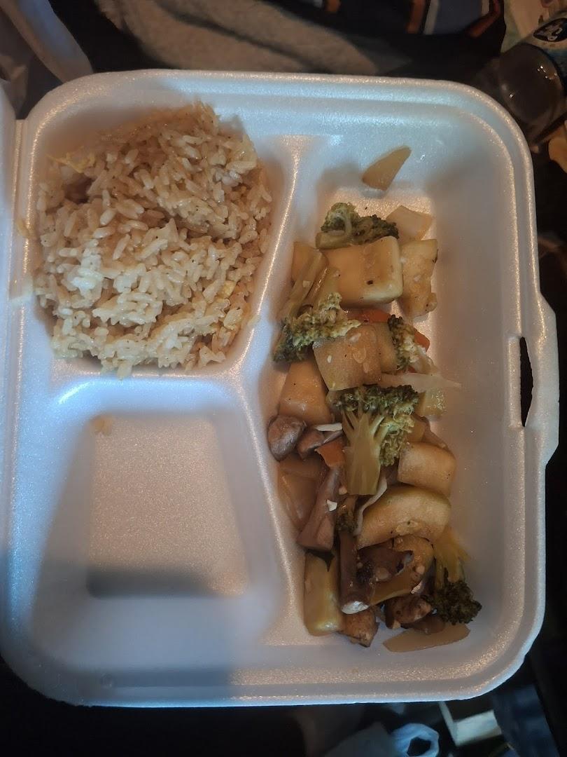 Hachi Sushi and Japanese Grill