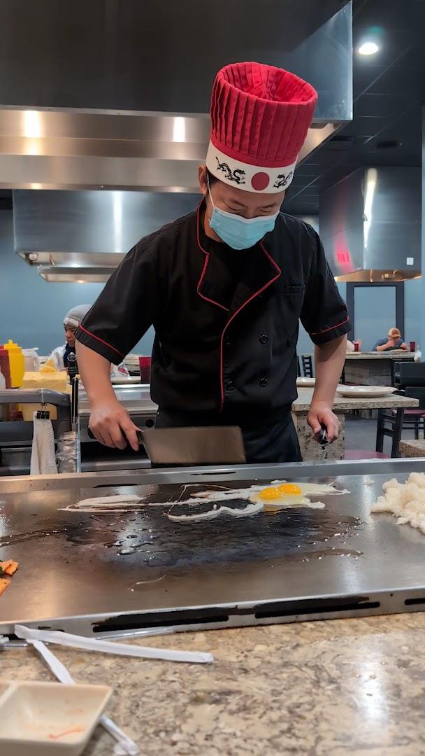 Hachi Sushi and Japanese Grill