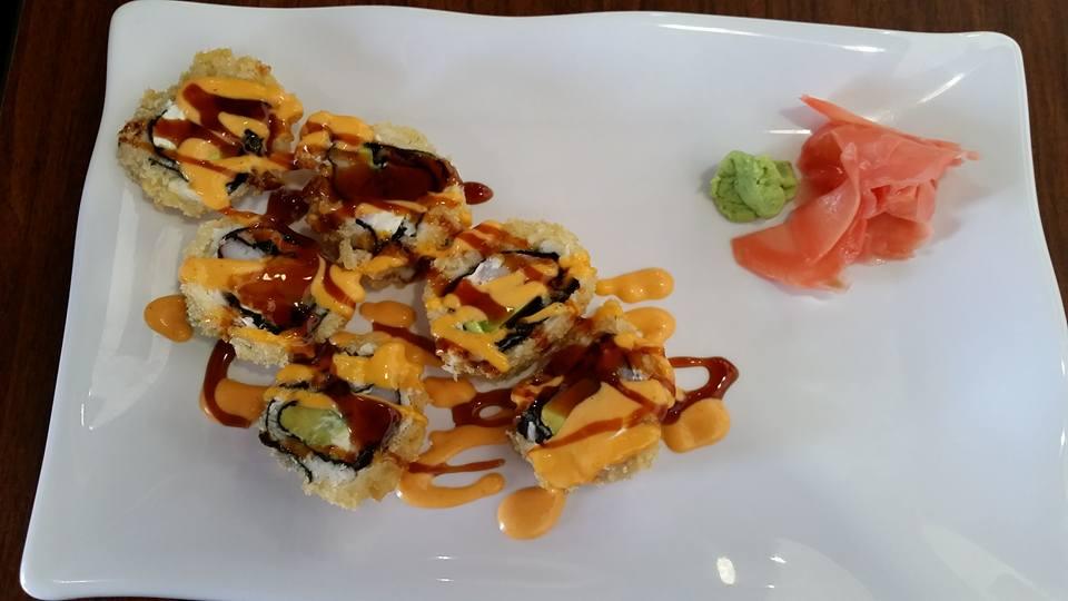 Hachi Sushi and Japanese Grill
