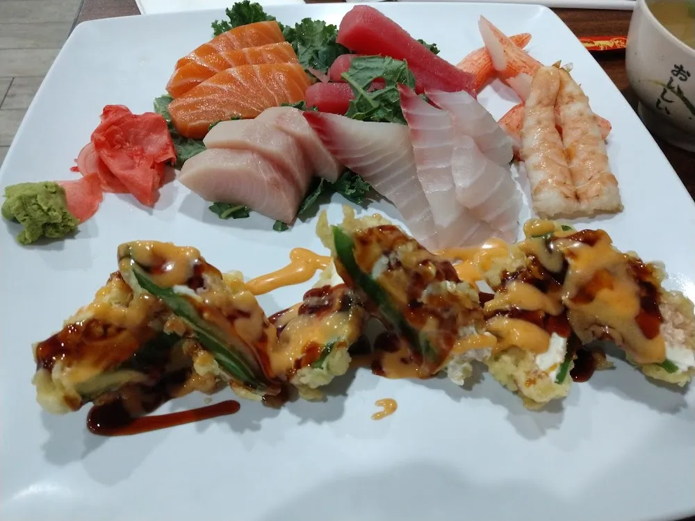 Shishimai with Jalapeño Bites