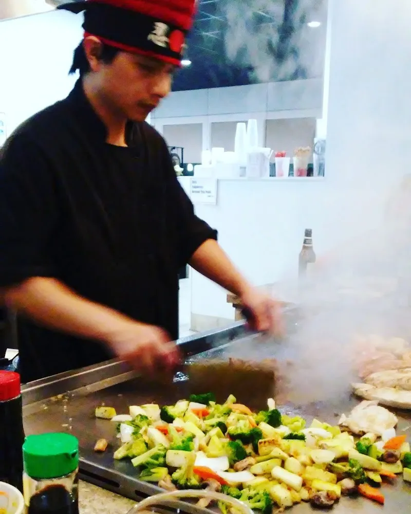Teppanyaki